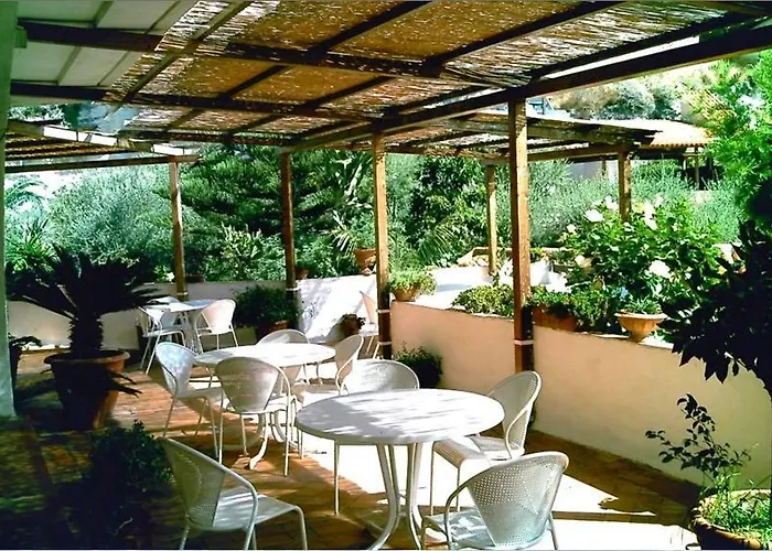 Hotel Le Roccette San Leonardo Tropea