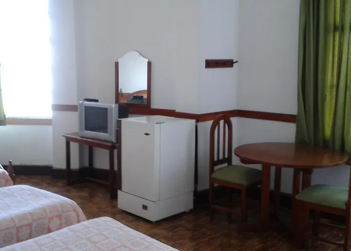 Hotel Maitama Armenia 