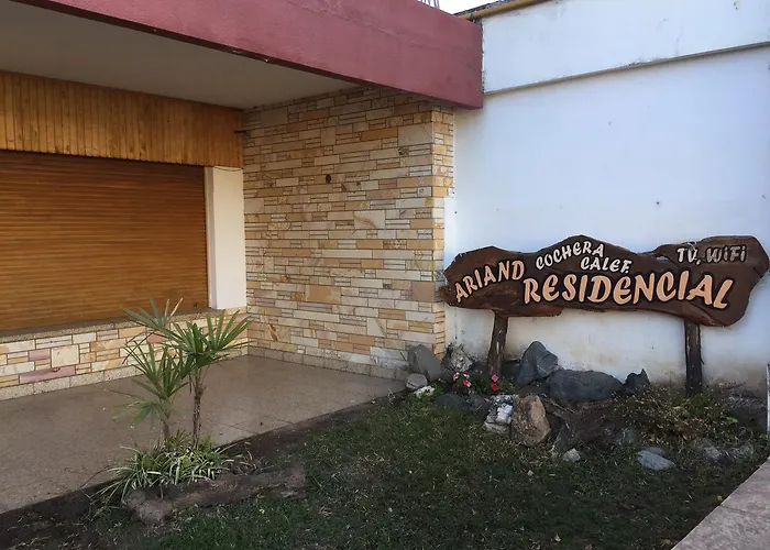Hotel Residencial Ariand Santa Rosa de Calamuchita