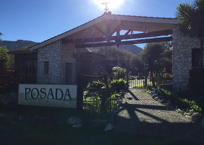 Posada Jardin del Cerro Santa Rosa de Calamuchita