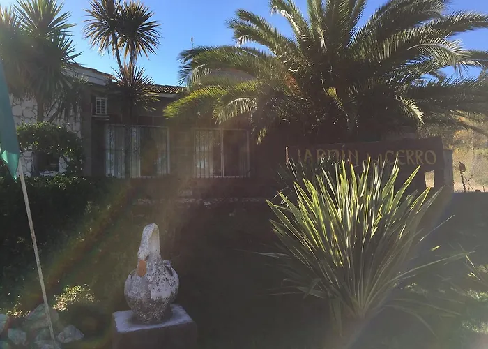 Posada Jardin del Cerro Santa Rosa de Calamuchita
