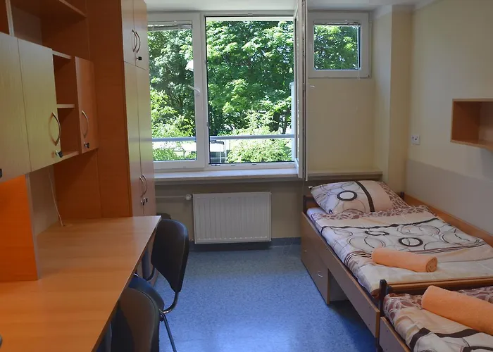 Albergue Babilon Cracovia