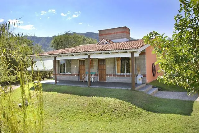 Posada Jardin del Cerro Santa Rosa de Calamuchita
