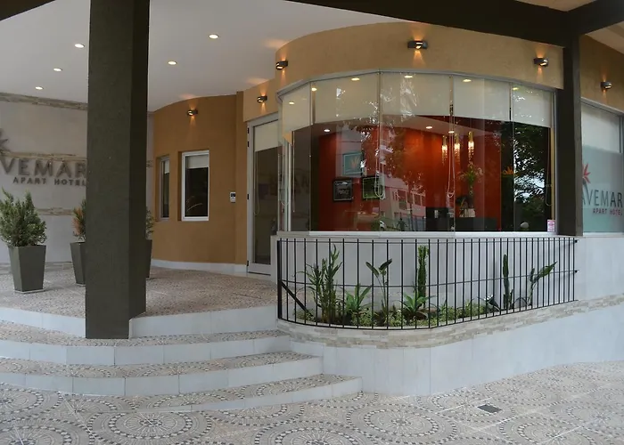 Avemar Apart Hotel Posadas
