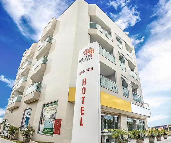 Sollar Hotel Aracruz