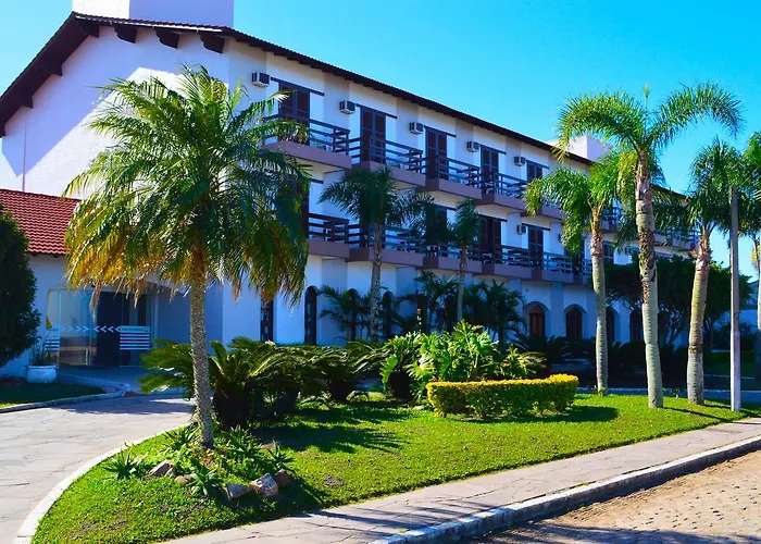 Hotel Das Figueiras Sao Lourenco do Sul