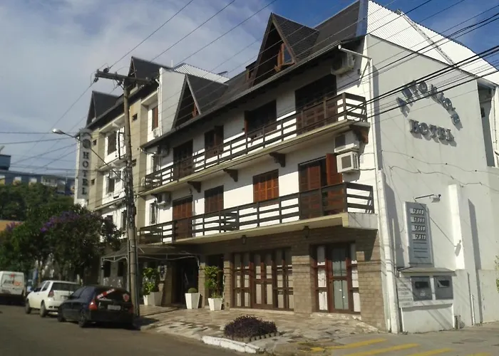 Hotel Antonio'S Santa Cruz do Sul