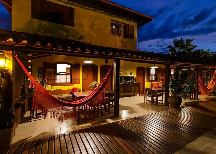 Pousada Missanga Paraty