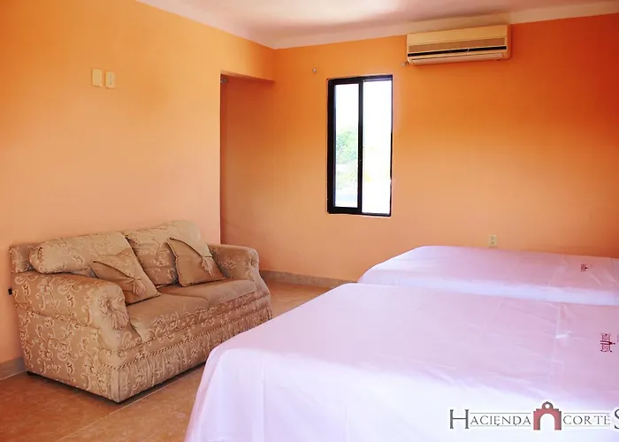Hotel Hacienda Cortes Mérida