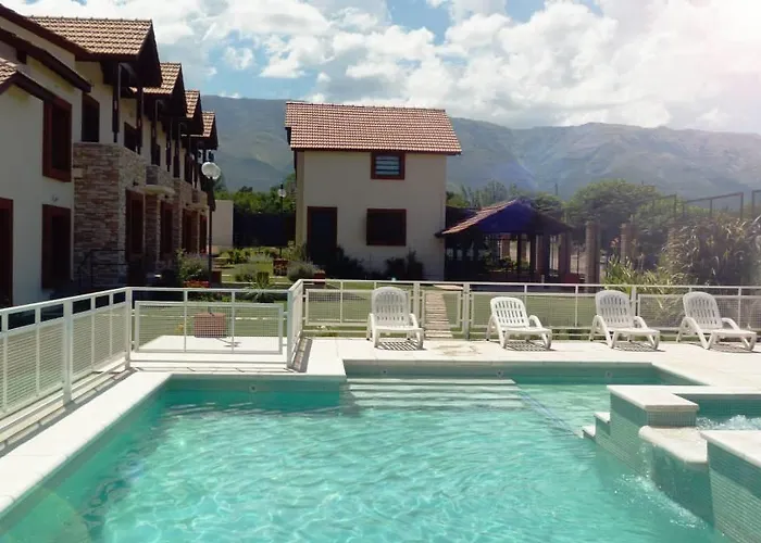 Villa Complejo Abuela Lety Merlo