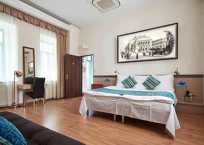 Hotel Lion Premium Budapest