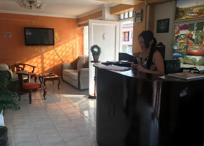 Hotel Brisas De Granada Armenia 