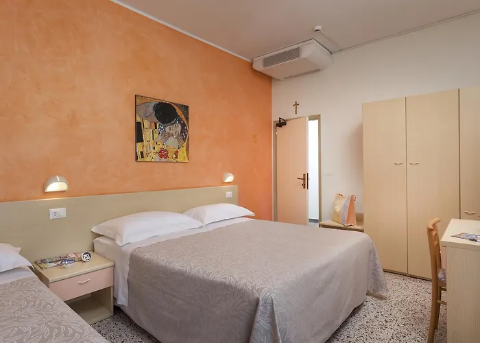 Hotel Alfa Tao Riccione