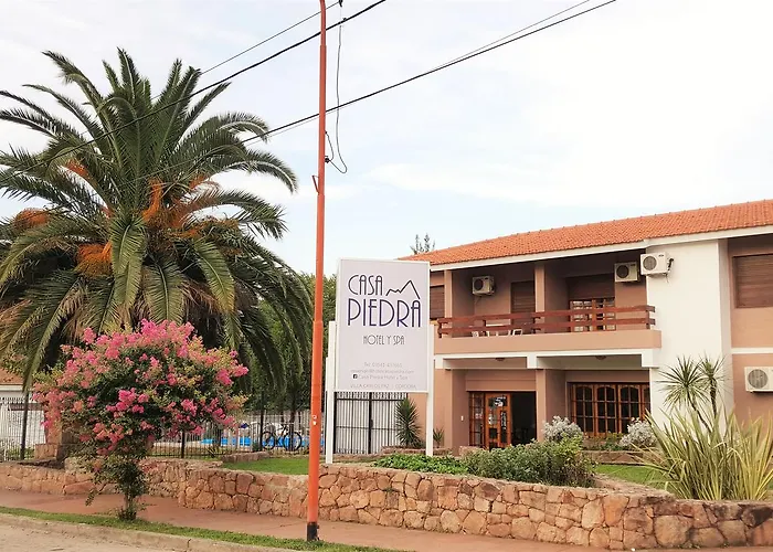 Casa Piedra Hotel Villa Carlos Paz