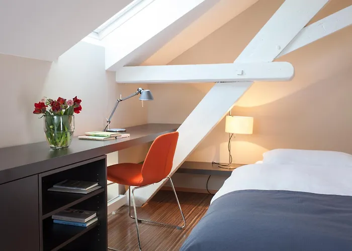 Altstadt Hotel Zúrich
