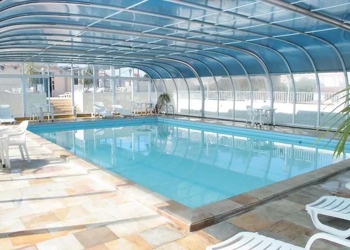 Hotel Negreiros Sao Lourenco 