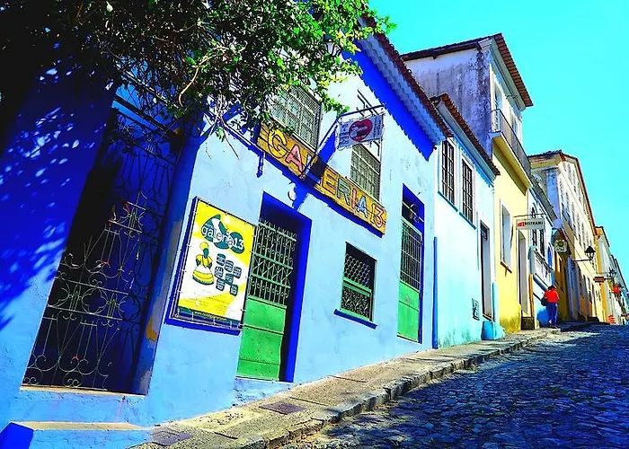 Hostel Galeria 13 Salvador