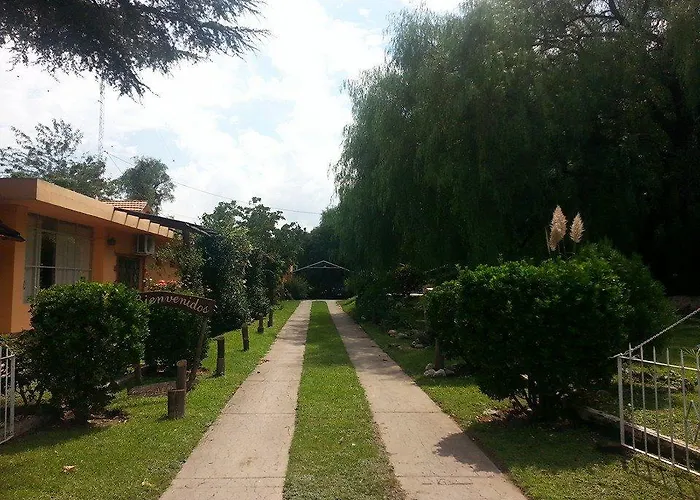 Hotel Residencial Castelar Merlo