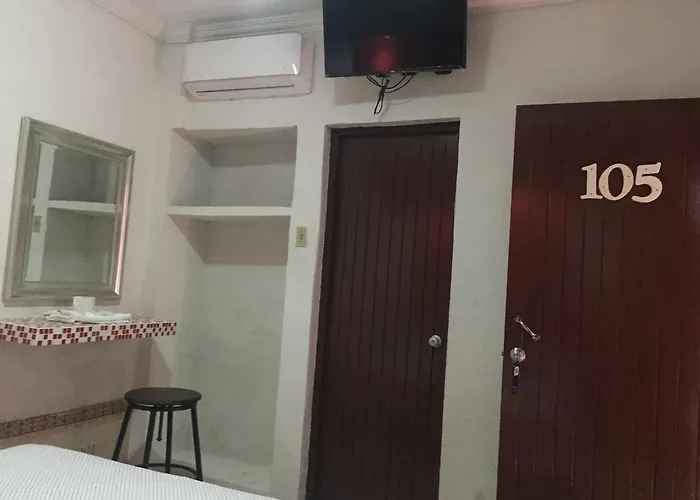 Hotel Paraiso Express Veracruz