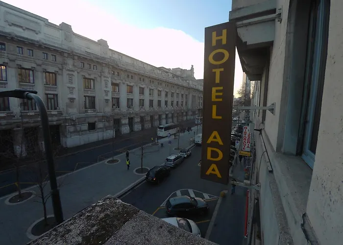 Hotel Ada Milano
