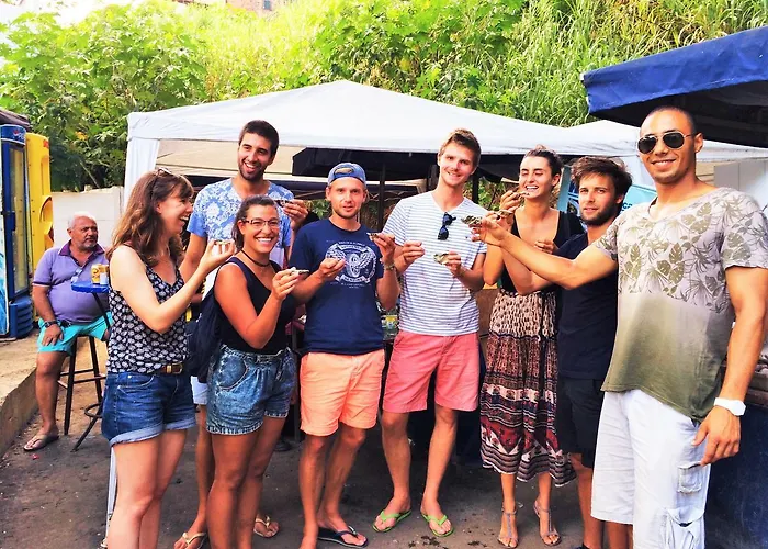 Hostel Galeria 13 Salvador