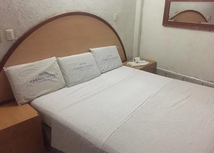 Hotel Paraiso Express Veracruz