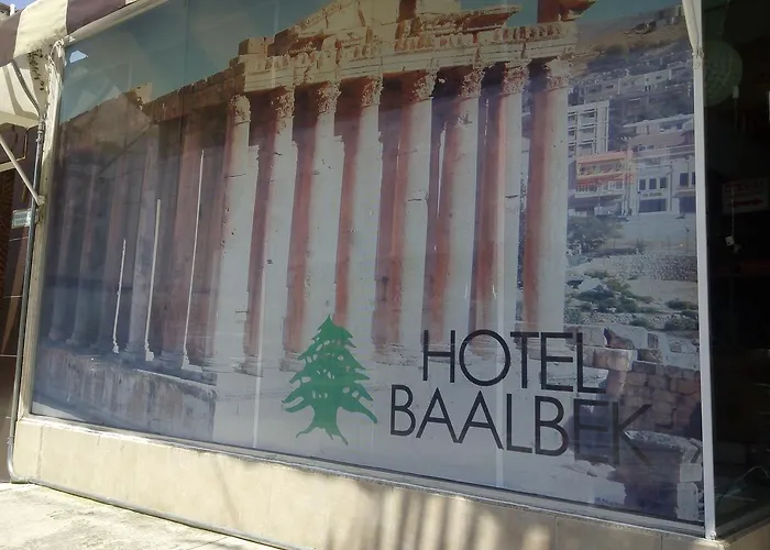 Hotel Baalbek Xalapa