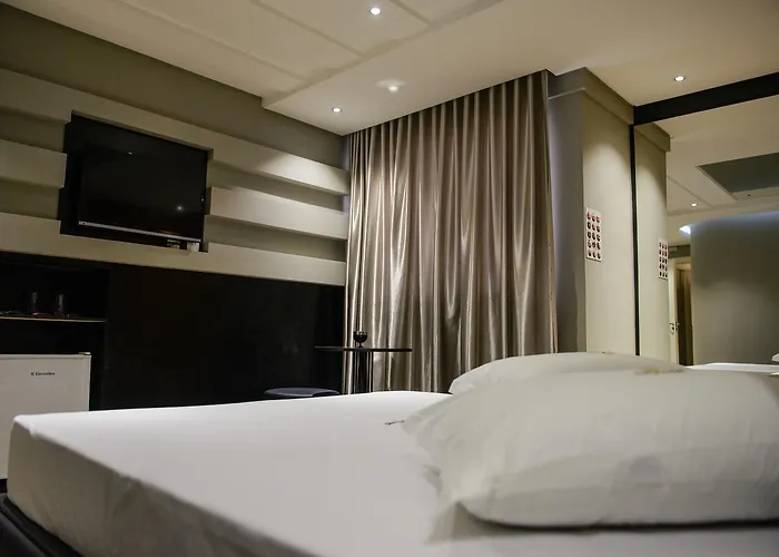 Le Parc Motel Lages