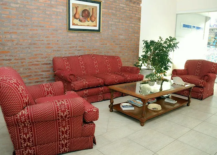 Hotel del Virrey Luján
