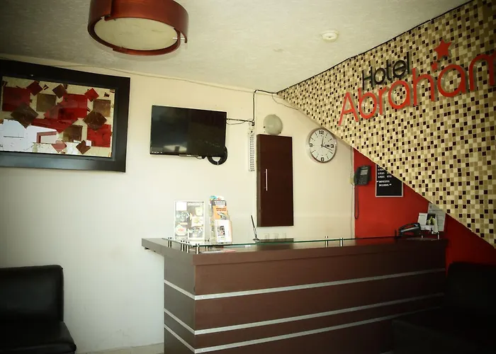 Hotel Abraham León