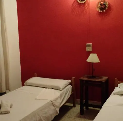 Hotel Residencial Castelar Merlo