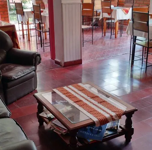 Hotel Residencial Castelar Merlo