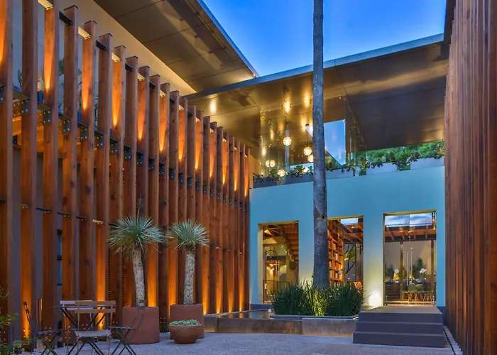 Hotel Criol Querétaro