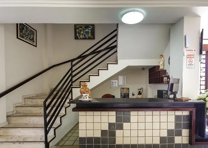 Hotel Brisa Do Mar Tambau João Pessoa