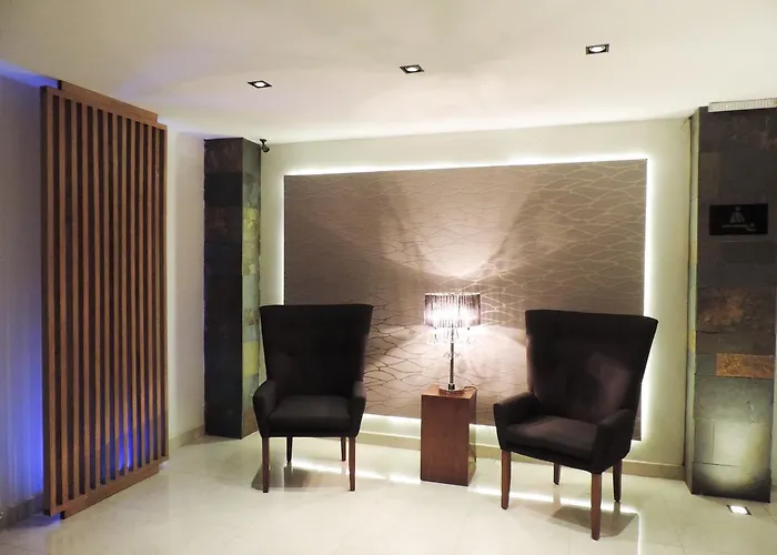Hotel Senorial Platino León