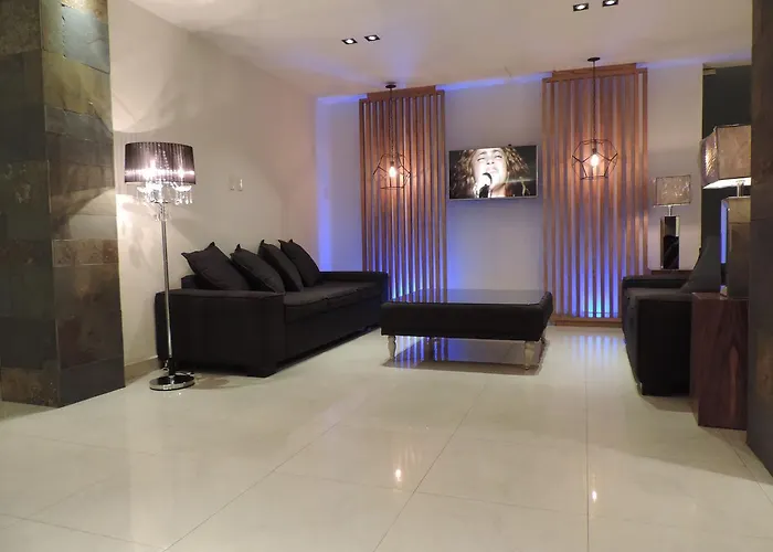 Hotel Senorial Platino León