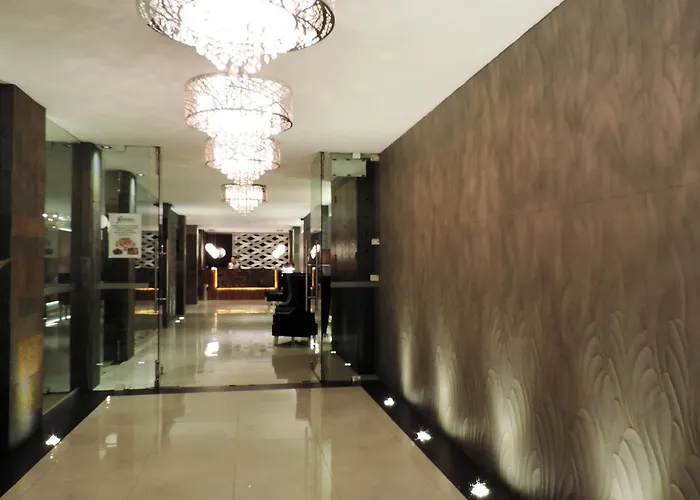 Hotel Senorial Platino León