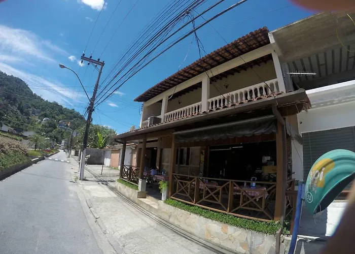 Le Monde Hostel - Suites E Camas Angra dos Reis