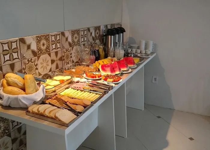 Lotus Hotel & Hostel Porto Alegre