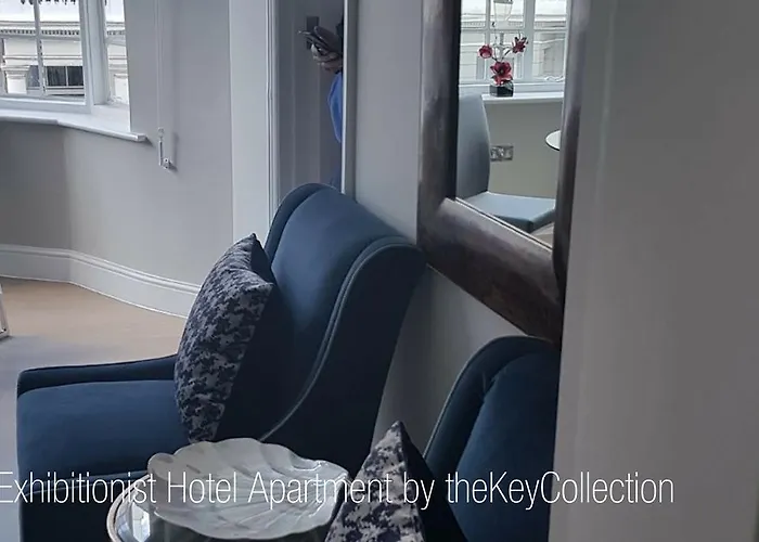 The Exhibitionist Hotel Londra