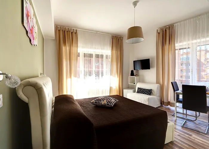Hotel Pianeta Roma 62