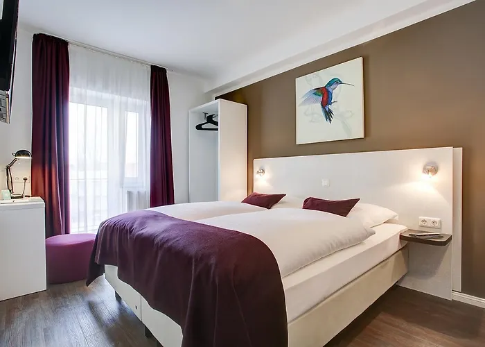 Hotel West Hamburg