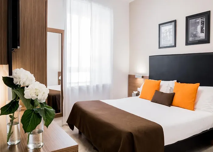 Hotel Concordia Roma