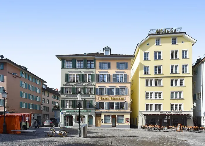 Hotel Hirschen Zúrich