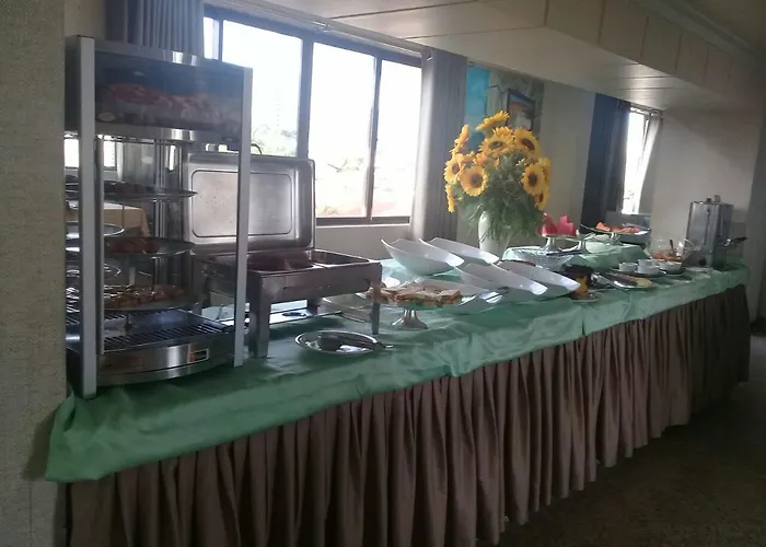 Athenas Plaza Hotel Goiânia