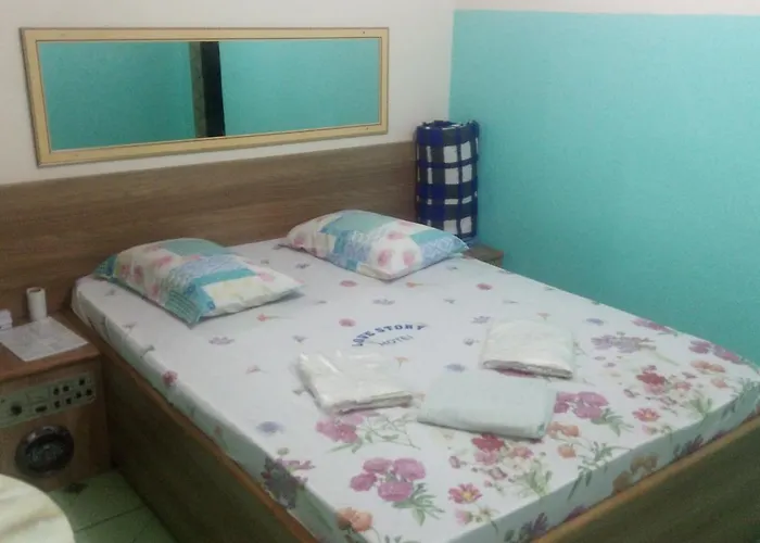 Hotel - Motel Story São Paulo