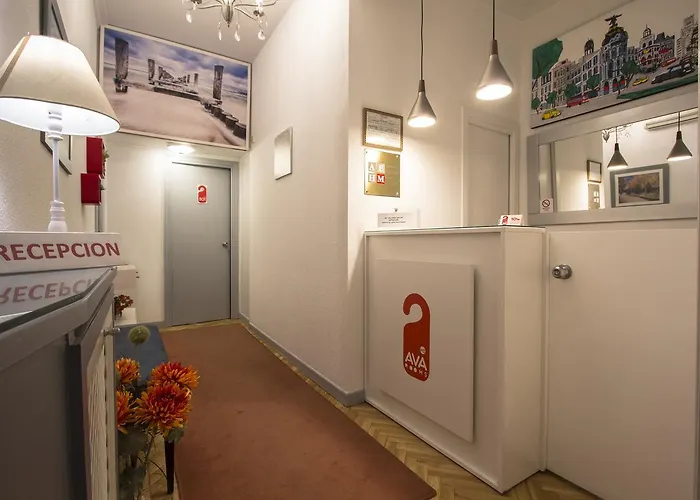 Ava Rooms Madrid