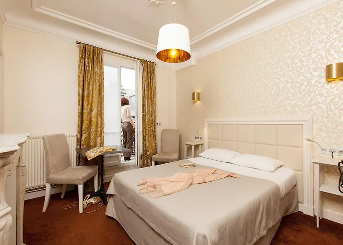 Hotel Bonaparte Parigi