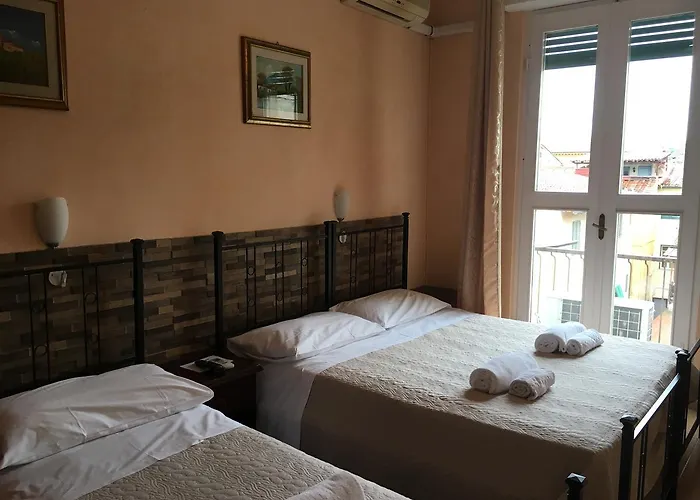 Hotel Etrusca Firenze