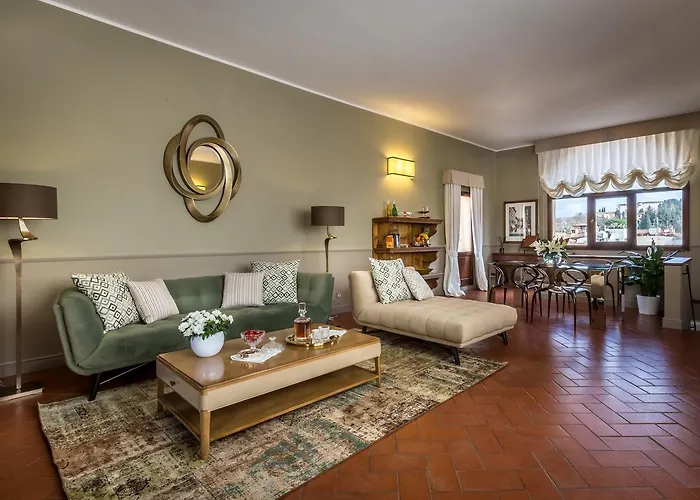 Hotel Palazzo Ridolfi - Residenza D'Epoca Florencia